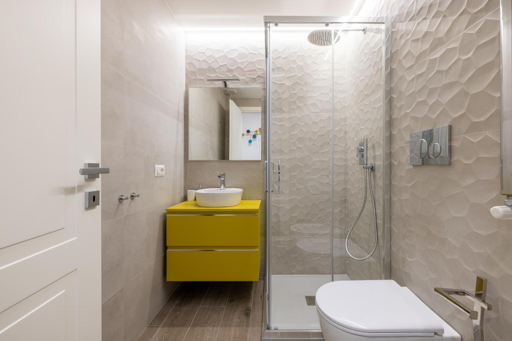 Vatican 2br In Appartement *