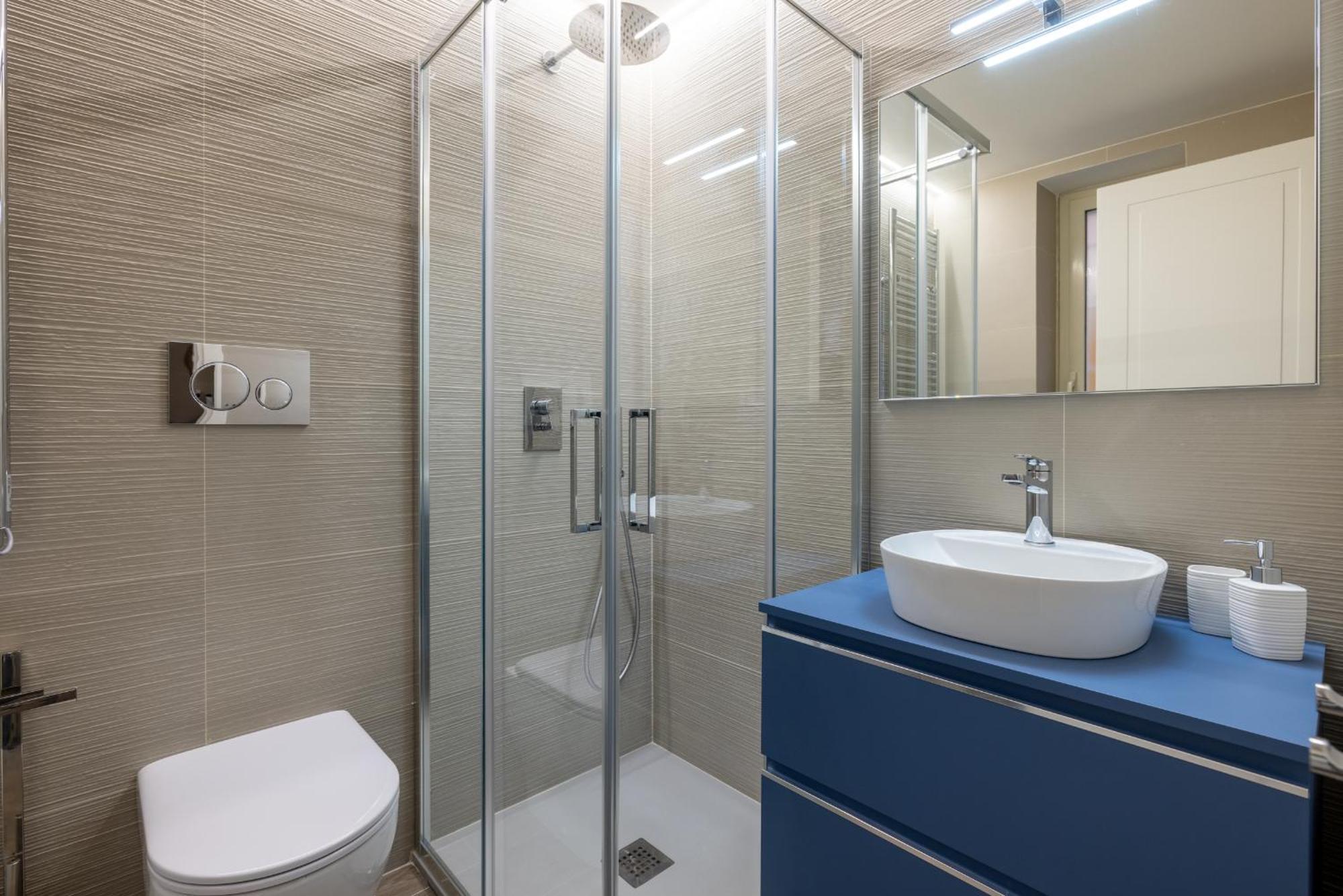 Appartement Vatican 2br In